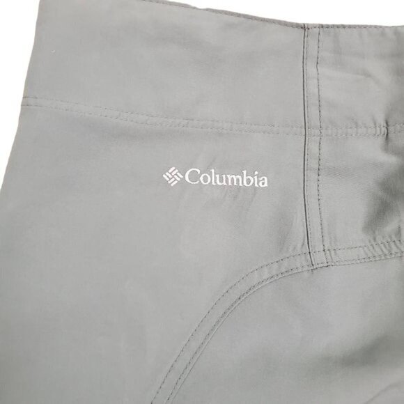 Columbia onmni-shade flat front quick dry shorts men's size 38 - Picture 4 of 4